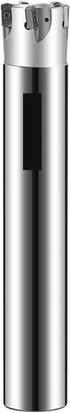 Metal Lathe, Lathe Machine, Indexable Milling Holder,for Metal Turning(Gray)