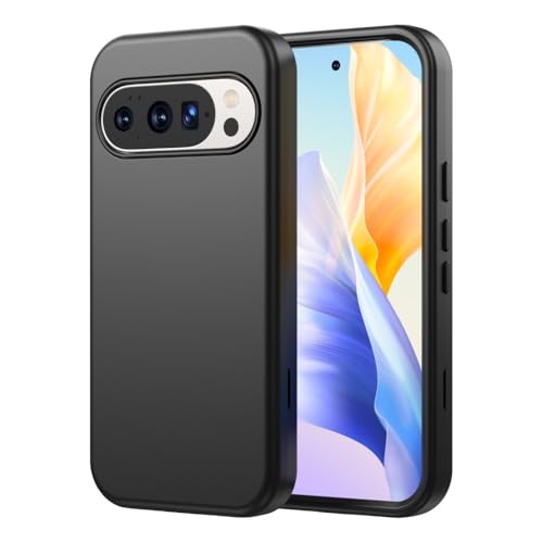 Coque compatible Google Pixel 10 5G silicone de qualité supérieure