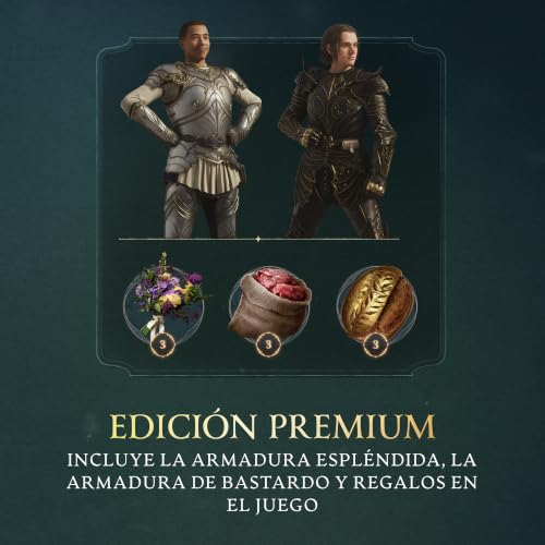 Fable Premium Edition - Escenario y apartado técnico