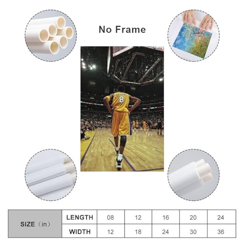 Poster decorativo da appendere alla parete