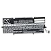 vhbw Akku kompatibel mit Samsung NP740U3E-S01CN, NP740U3E-K02FR, NP740U3E-K01UK Notebook (7500 mAh, 7,6 V, Li-Polymer)