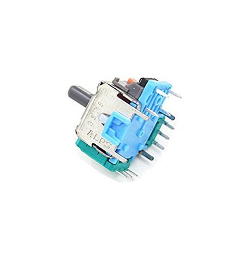 STICK ANALOGICO 3D DI RICAMBIO DA SALDARE PER CONTROLLER PER PS4 DUAL SHOCK 4 eB