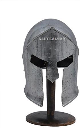 300 Spartan Steel Helmet Roman Armor