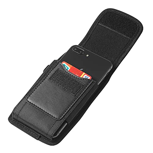 Ranyi For Ans Artia Case, Ans Artia Ack2326 Phone Case, Vegan Leather Wallet Pouch Holster Case With [Belt Metal Loop Clip] Credit Card Holder Slots Wallet Case For Ans Artia Ack2326 2022 6.088" #TOP3