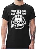 Eine tolle Überraschung für Väter: Das Rundhals T-Shirt ist die perfekte Geschenkidee zum Geburtstag, Vatertag oder Weihnachten für den eigenen Mann, einen Freund oder den Papa