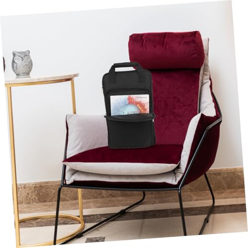 EPIGEIST Mochila para Baquetas de Percusión Profesional Bolsa Resistente de Oxford Acolchada y Almacenamiento Grande para Palillos y Accesorios con Bolsillo Frontal para Organización Uso - imagen 6