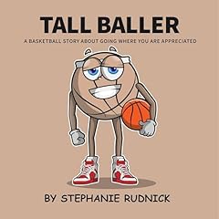 Couverture de Tall Baller
