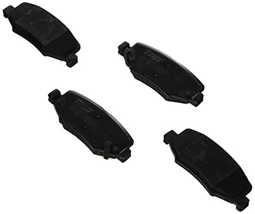 Trw Automotive Aftermarket Gdb4145 Pastiglia Freno