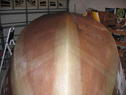 Simplyhardware NFB_50_10 Fiberglass 1708 Biaxial Mat Cloth 50 Inch X 360 Inch thumb #4