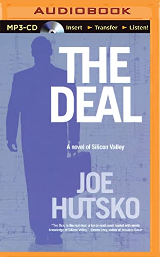 The Deal: A Novel of Silicon Valley 1501285130 Book Cover