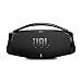 JBL Boombox 3 Wi-Fi - Powerful Wi-Fi and Bluetooth Portable Speaker - Black