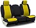 Coverking CSCF5HD9743 Tailored Seat Cover, 2 Pack