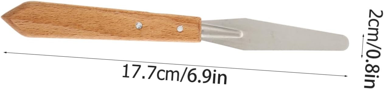 ARTIBETTER 5sets Pottery Sculpting Tools Ergonomic DIY Craft Tools for Clay Sculpture Trimming and Shaping for Beginners and Professionals
