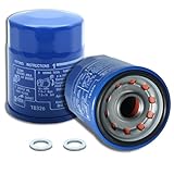 2PCS Oil Filter - Upgraded Version CMDOCK 15400-PLM-A02 + Washers,Compatible with Honda