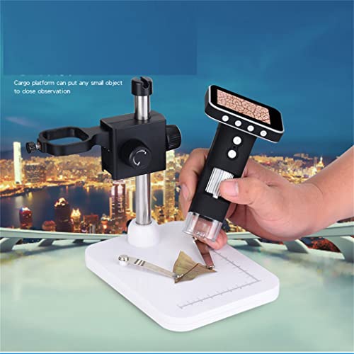 Microscope numérique haute définition 200W à écran 3,5" pour détails précis - 3