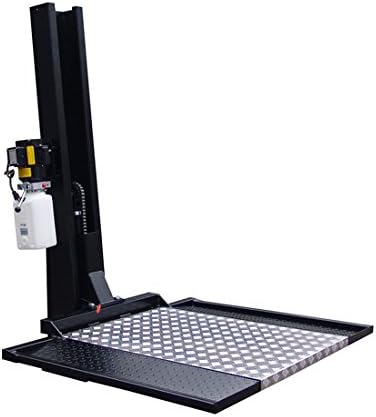 Auto Lift 2,200 lb. Single Column Turf Lift
