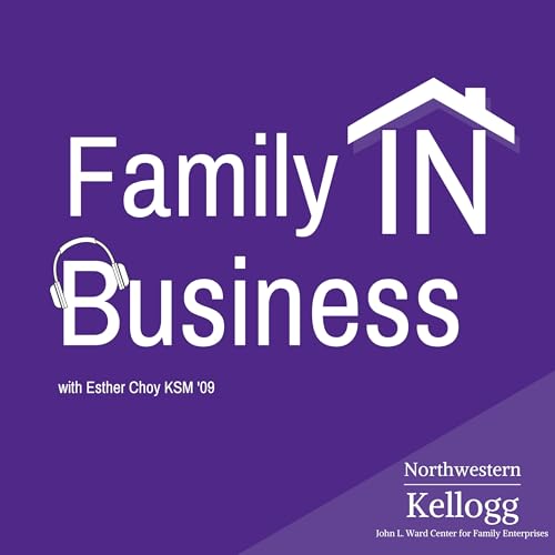 Family IN Business cover art