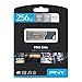 PNY 256GB PRO Elite USB 3.1 Flash Drive - 400MB/s