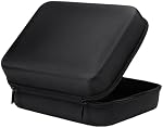 Shock Proof Carrying Case Protective Bag Blood Pressure Monitor Container Type