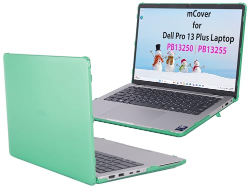 Funda mCover Dell Pro 13 Plus PB13250 rígida con ventilación inferior