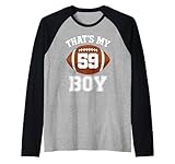 Thats My Boy Number Apparel