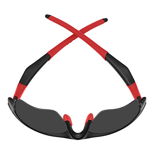 Image of Polarized Replacement Rubber Kits for Oakley Half Jacket XLJ