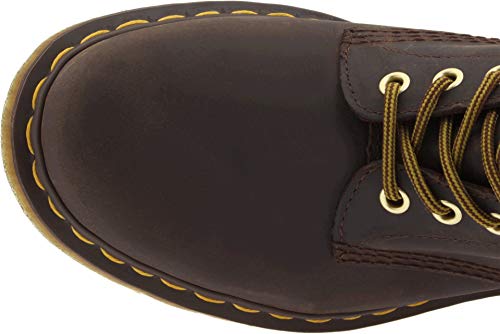 Image of Dr. Martens womens 1460 Smooth Leather 8 Eye Boot