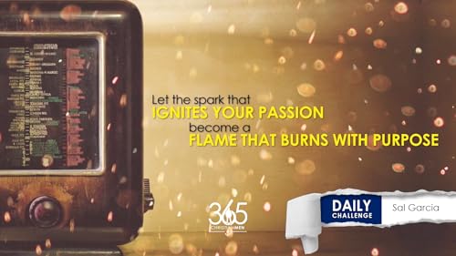 From Sparks to Restoration: Turning God-Given Skills Into Purpose Podcast Por  arte de portada