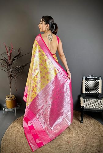 VASTTRAM kanjivaram silk saree – image 3