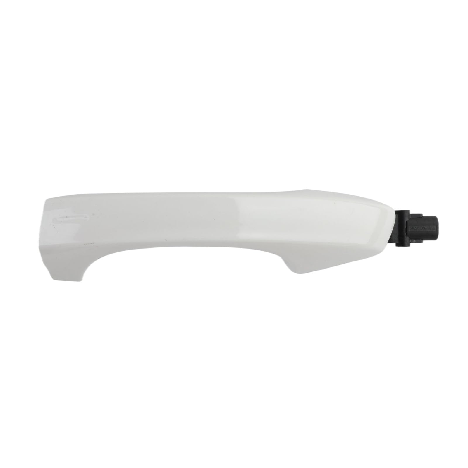 Kpuwers Left White Exterior Door Handle Car Front Left Right Exterior Door Handles 5G0837205q 5G0837206q For Vw For Golf For Q3 For Skoda For Superb Handles Replacement(Left White)