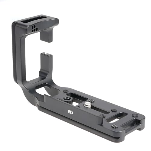 Support L FOTGA F6DL Plateau Rapide Photo Paysage Canon EOS 6D