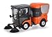 Produktbild Schuco 452660700 Kärcher MC 130, Kehrmaschine, Modellauto, Maßstab 1:87, schwarz/orange