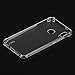 J&D Case Compatible for Huawei P20 Lite Case, Corner Cushion Ultra Clear Shock Resistant Protective Slim TPU Bumper Case for Huawei P20 Lite Bumper Case, Not for Huawei P20 and Huawei P20 Pro