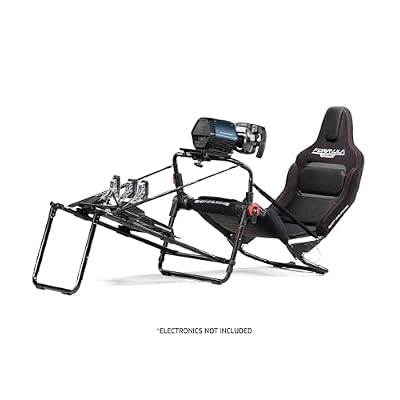 Next Level Racing Formula Lite Pro Foldable Cockpit (NLR-S038)