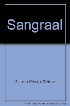Paperback Sangraal [French] Book