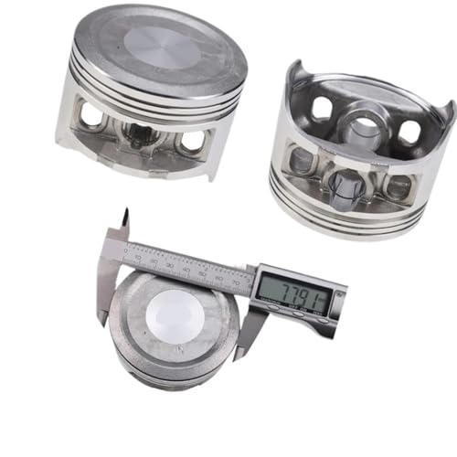Joint de piston cylindre TRX350 pour réparer la perte de compression moto