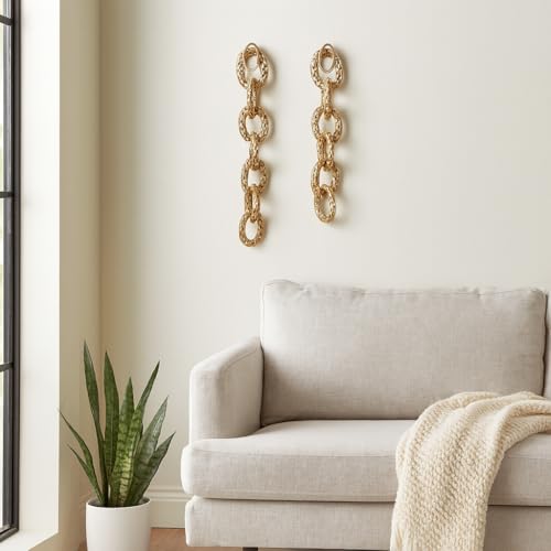 Elegant Room Decor Wall Hanging Chain Design - Home Decor