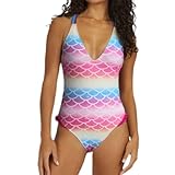 Pratiques et résistants Dotés d'un soutien-gorge intégré pour un maintien discret, ils résistent aux chocs de l'eau et aux expositions au soleil, sans déformation ni décoloration après plusieurs lavages.