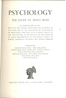 Psychology: the study of man's mind B000RWFFD8 Book Cover