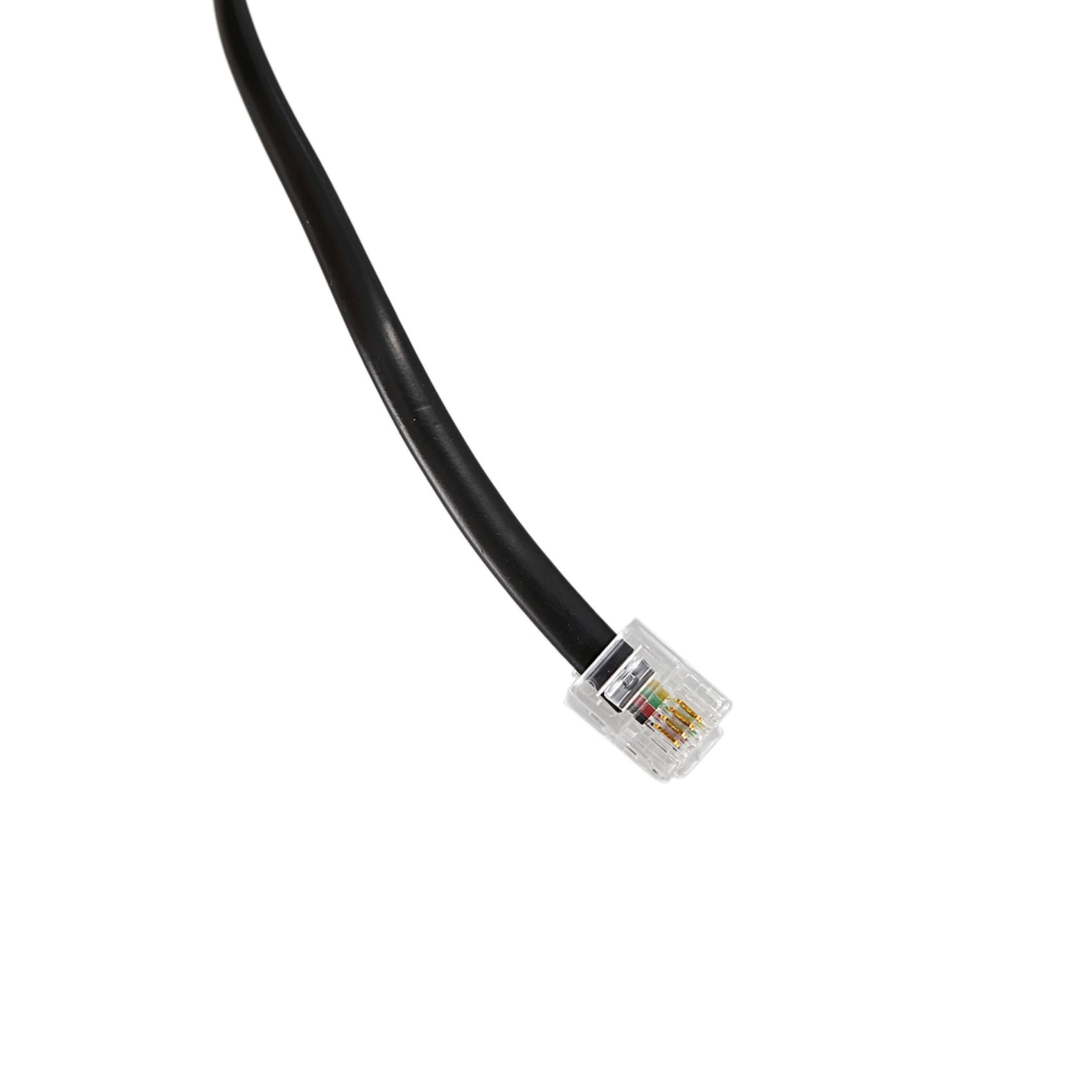 20X RJ11 6P4C Modem ADSL Telefonico - 3 Metri