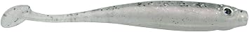 Fujin Shady 10cm 7gr x3 Silikon Yem Browny