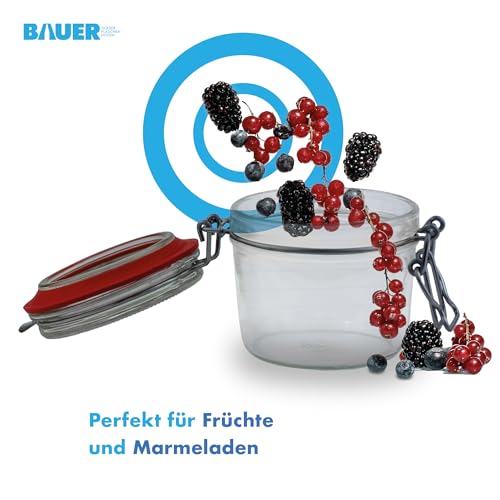 Einmachgläser Set von Flaschenbauer, 12-teilig