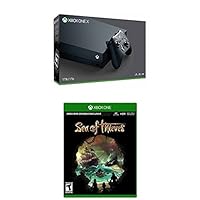 Algopix Similar Product 7 - Xbox One X 1TB Console + Sea of Thieves