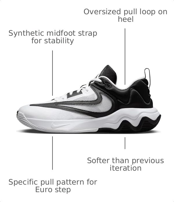 Image of Nike Men's Giannis Immortality 3 Basketball Shoe