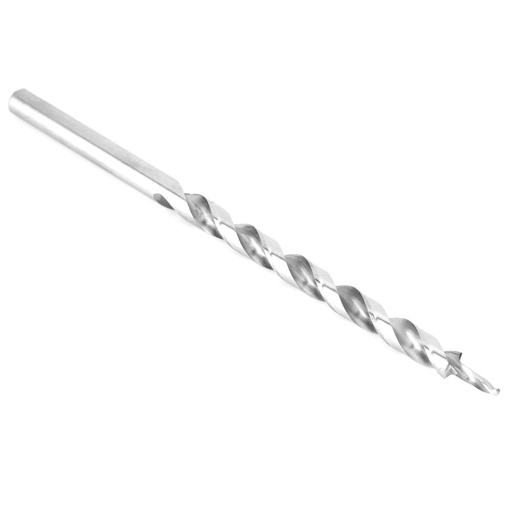 NACX 4-32mm 15 Sizes Step Drill Bit, HSS 4241 High Speed Steel Titanium Coated Drill Bit, Hex Shank for Metal Plastic Wood