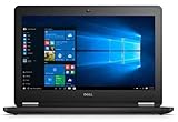 dell latitude e7270 core i5 webcam hdmi  DELL Latitude E7270 Negro 2.4GHz 12.5\