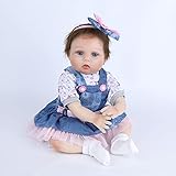 3.Die Arme und Beine können auf und ab bewegt werden und das Baby kann sitzen und liegen, kann nicht weinen, lachen und essen.