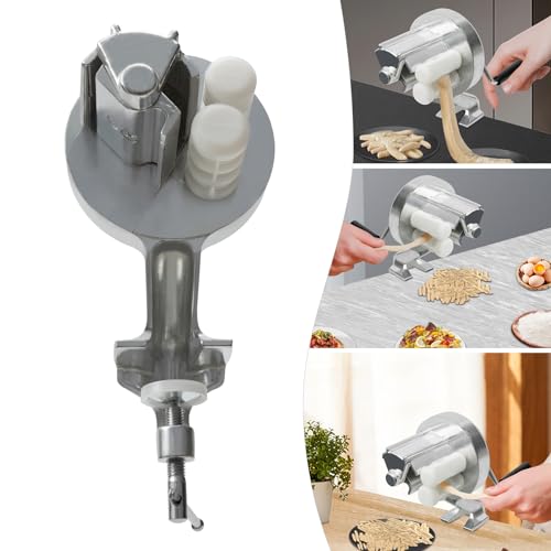 Machine à pâtes manuelle Cavatelli gnocchi spaghetti