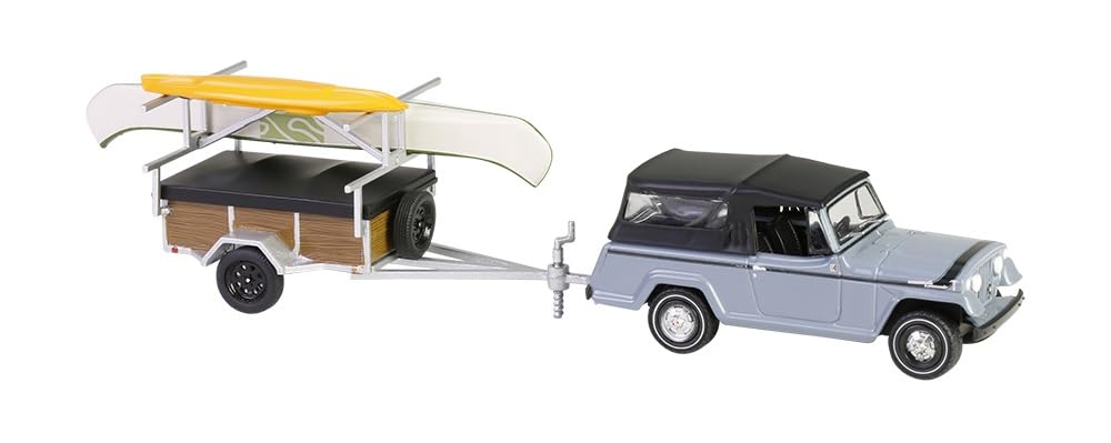 Jeepster Commando