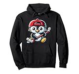 Hockey Hielo Pingüino Juego Deportes Frío